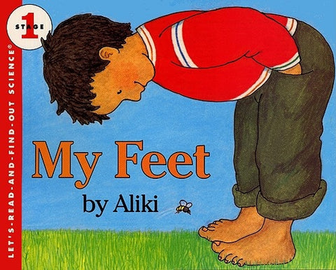 My Feet by Aliki