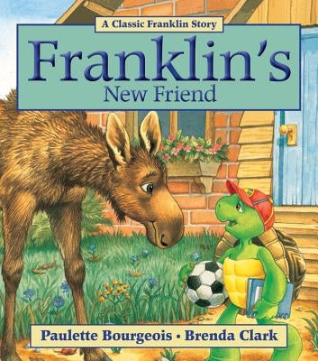 Franklin's New Friend by Bourgeois, Paulette