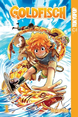 Goldfisch, Volume 1 (English): Volume 1 by Yaa, Nana