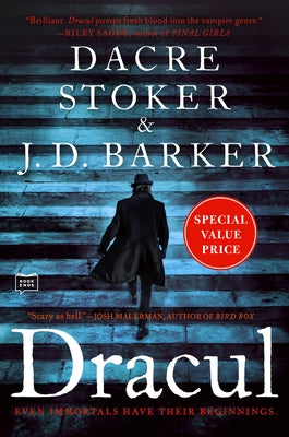 Dracul by Barker, J. D.