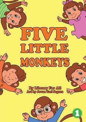 Five Little Monkeys by Library for All