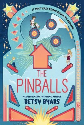 The Pinballs by Byars, Betsy Cromer