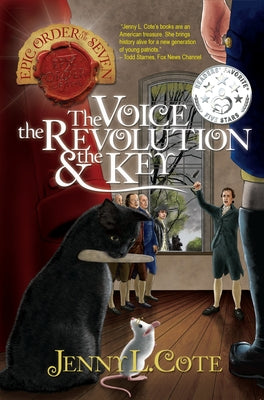 The Voice, the Revolution and the Key: Volume 5 by Cote, Jenny L.