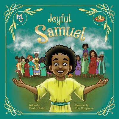 Joyful Samuel by Postell, Charlena