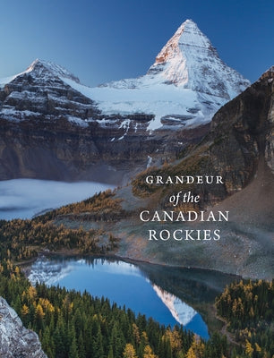 Grandeur of the Canadian Rockies by Ward, Meghan J.