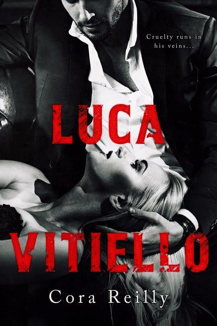 Luca Vitiello by Reilly, Cora
