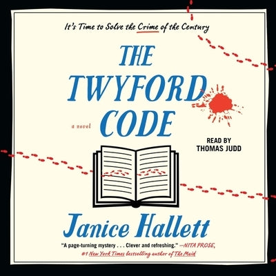 The Twyford Code by Hallett, Janice