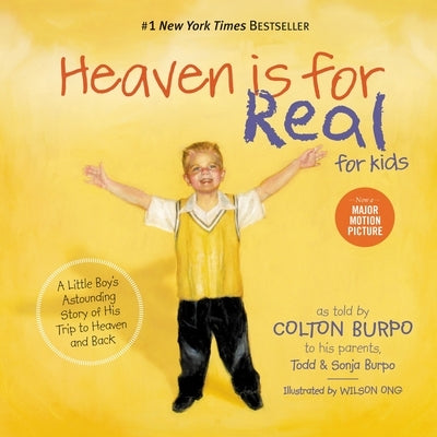 Heaven Is for Real for Kids by Burpo, Todd