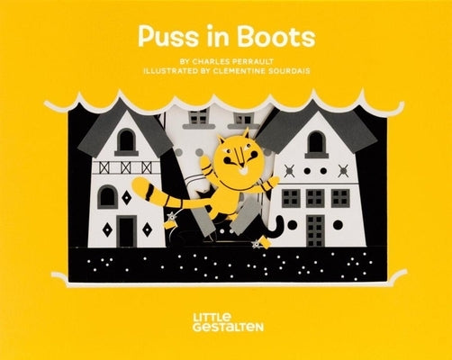 Puss in Boots by Perrault, Charles