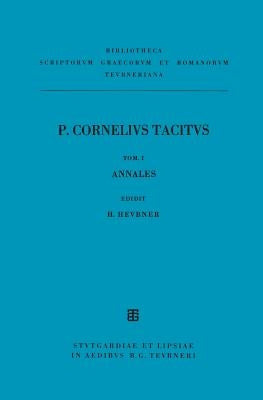 AB Excessu Divi Augusti (Annales) by Cornelius Tacitus
