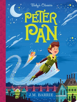 Peter Pan by Barrie, J. M.