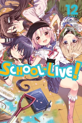 School-Live!, Vol. 12 by Kaihou (Nitroplus), Norimitsu