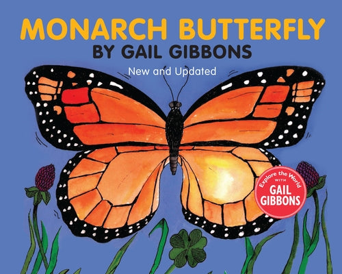 Monarch Butterfly by Gibbons, Gail