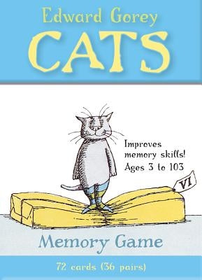 M/G Gorey/Cats by Edward Gorey