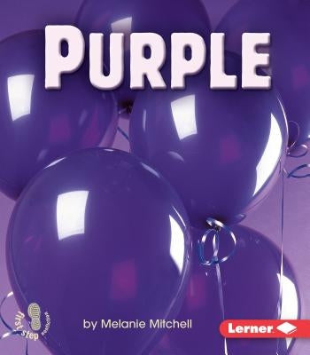 Purple by Mitchell, Melanie