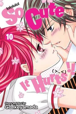 So Cute It Hurts!!, Vol. 10, 10 by Ikeyamada, Go