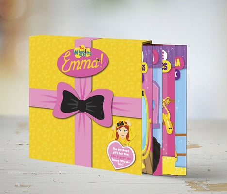 The Wiggles: Emma! Storybook Gift Set by The Wiggles