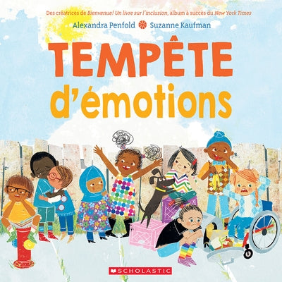 Tempête d'Émotions by Penfold, Alexandra
