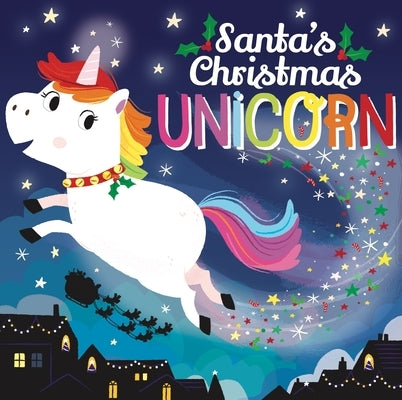 Santa's Christmas Unicorn by Allan, Alex