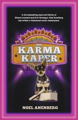 The Karma Kaper by Anenberg, Noel