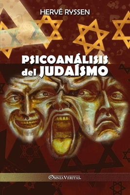 Psicoanálisis del Judaísmo by Ryssen, Herv&#233;