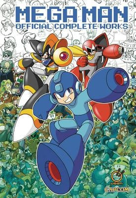 Mega Man: Official Complete Works by Capcom
