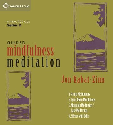 Guided Mindfulness Meditation Series 2 by Kabat-Zinn, Jon