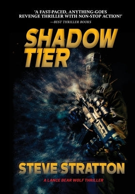 Shadow Tier by Stratton, Steve