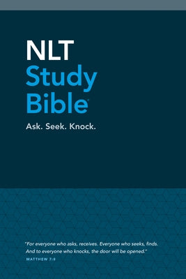 NLT Study Bible by Tyndale