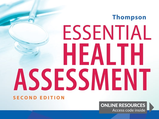 Essential Health Assessment by Thompson, Janice