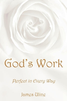 God's Work: Perfect in Every Way by Uline, James