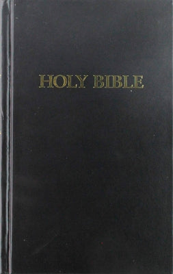 Pew Bible-KJV by Hendrickson Publishers