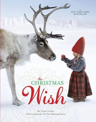 The Christmas Wish by Evert, Lori