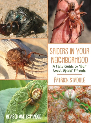 Spiders in Your Neighborhood: A Field Guide to Your Local Spider Friends, Revised and Expanded by Stadille, Patrick