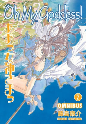 Oh My Goddess! Omnibus Volume 7 by Fujishima, Kosuke