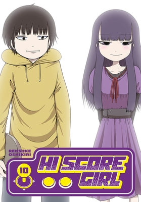 Hi Score Girl 10 by Oshikiri, Rensuke