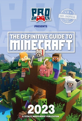 The Minecraft Annual 2023 by Games Ltd, Minecraft