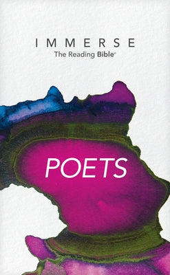 Immerse: Poets (Softcover) by Tyndale