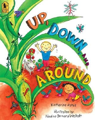 Up, Down, and Around by Ayres, Katherine