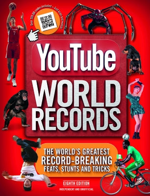 Youtube World Records 2022: The Internet's Greatest Record-Breaking Feats by Besley, Adrian