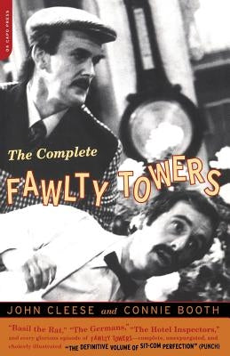 The Complete Fawlty Towers by Cleese, John