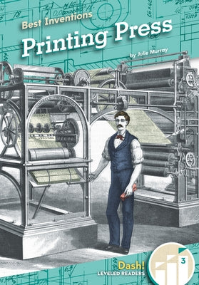 Printing Press by Murray, Julie