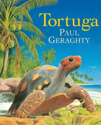 Tortuga by Geraghty, Paul