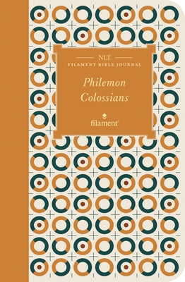 NLT Filament Bible Journal: Philemon and Colossians (Softcover) by Tyndale