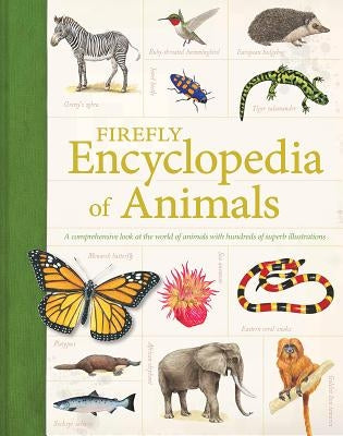 Firefly Encyclopedia of Animals by Whitfield, Philip