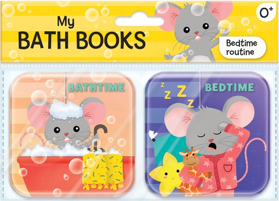 My Bath Books - Bedtime Routine by Sechao, Annie