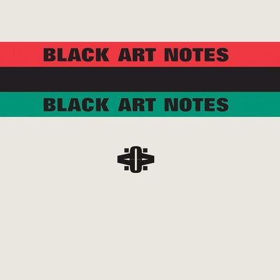 Black Art Notes by Lloyd, Tom