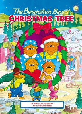 The Berenstain Bears' Christmas Tree by Berenstain, Stan