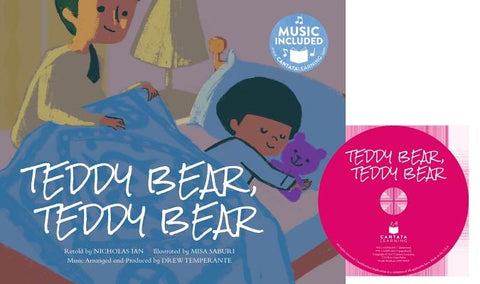 Teddy Bear, Teddy Bear by Ian, Nicholas