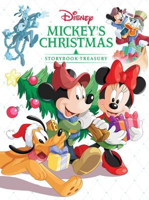 Mickey's Christmas Storybook Treasury by Disney Books